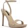 Nine West Loola Ankle Strap - Light Natural