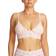 Hanky Panky Signature Lace Padded Triangle Bralette - Bliss Pink