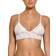 Hanky Panky Signature Lace Padded Triangle Bralette - White