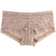 Hanky Panky Daily Lace Boyshort - Beige Nylon