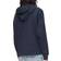 Calvin Klein Men's Relaxed Fit Standard Logo Terry Hoodie - Dark Sapphire