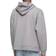 Calvin Klein Men's Relaxed Fit Standard Logo Terry Hoodie - Medium Grey Heather