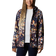 Columbia Women's Inner Limits II Jacket - Dark Nocturnal Florescence Print