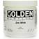 Golden Heavy Body Acrylics Zinc White 473ml