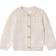 Little Jalo Knitted Cardigan - Cream