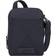 Travelon Unisex Anti-Stöld Metro Stadium Mini Crossbody Väska - Marinblå Ljung