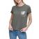 DKNY Short Sleeve Sequin Pocket T-shirt - Fatigue