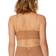 Hanky Panky V-Neck Retro Lace Bralette - Sun-Tan