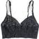 Hanky Panky V-Neck Retro Lace Bralette