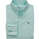 Vineyard Vines Boy's Performance Cotton Gingham Shirt - Andros Blue