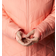 Columbia Women's Heavenly Hooded Jacket Plus - Coral Reef