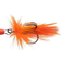 Abu Garcia Reflex Red 7g Silver