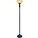 Lalia Home Classic Torchiere Floor Lamp 180.3cm