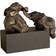 Uttermost Playful Pachyderms 2-Pack Figurine 40.6cm 2pcs