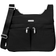 Baggallini Cross Over Crossbody With RFID - Black