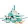 GreenPan Rio Set med lock 16 delar