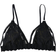 Hanky Panky Trina Bralette Bra - Black