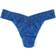 Hanky Panky Signature Lace Original Rise Thong - Beguiling Blue