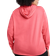 Champion Midweight Jersey Hoodie Plus Size - Pinky Peach