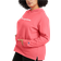 Champion Midweight Jersey Hoodie Plus Size - Pinky Peach