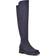 Nine West Tread Over The Knee Lug Sole - French Navy