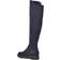 Nine West Tread Over The Knee Lug Sole - French Navy