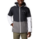 Columbia Point Park Insulated Jacket - Black/City Grey/White