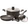 Starfrit Simplicity Cookware Set with lid 5 Parts