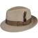 Bailey Blixen LiteFelt Fedora Bucket Hat - Silverbelly