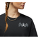 Nike Jordan Heritage Oversized Graphic T-shirt Women's - Black