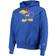 Champion Kansas Jayhawks Vault Logo Reverse Weave Pullover Hoodie - Royal