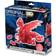 Bepuzzled 3D Crystal Puzzle Dragon 56 Pieces Red