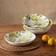 Mikasa Lemons Soup Bowl 20fl oz 7.5" 4