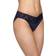 Hanky Panky Supima Cotton V-kini Briefs - Navy