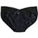 Hanky Panky Supima Cotton V-kini Briefs - Black