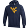 Champion West Virginia Mountaineers Vault Logo Reverse Weave Pullover Hoodie - Navy