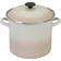 Le Creuset Meringue Carbon Steel with lid 1.98 gal