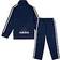 Adidas Boy's Tricot Tracksuit - Navy