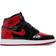 Nike Air Jordan 1 Retro High OG Patent Bred GS - Black/Varsity Red/White