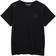 Acne Studios Kid's Mini Nash Face Patch T-shirt - Black