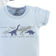 Touched By Nature Organic Cotton Bodysuit 3-Pack - Dino