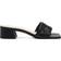 Vince Camuto Semtera Woven-Strap - Black