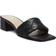 Vince Camuto Semtera Woven-Strap - Black