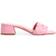 Vince Camuto Semtera Woven-Strap - Sachet Pink