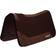 Weaver Synergy Steam Pressed Wool Pad - Brown