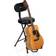 Gator Guitar Seat And Stand Combo