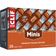 Clif Energy Bar Minis Crunchy Peanut Butter 28g 20 pcs