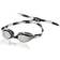 Speedo kinderbrille hyper flyer schwarz weis