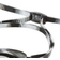 Speedo kinderbrille hyper flyer schwarz weis
