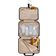 Briggs & Riley Rhapsody Hanging Toiletry Bag - Black